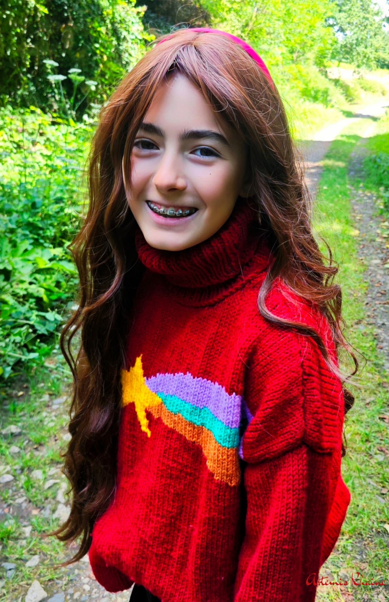 Mabel in the Forst  - Photo 7