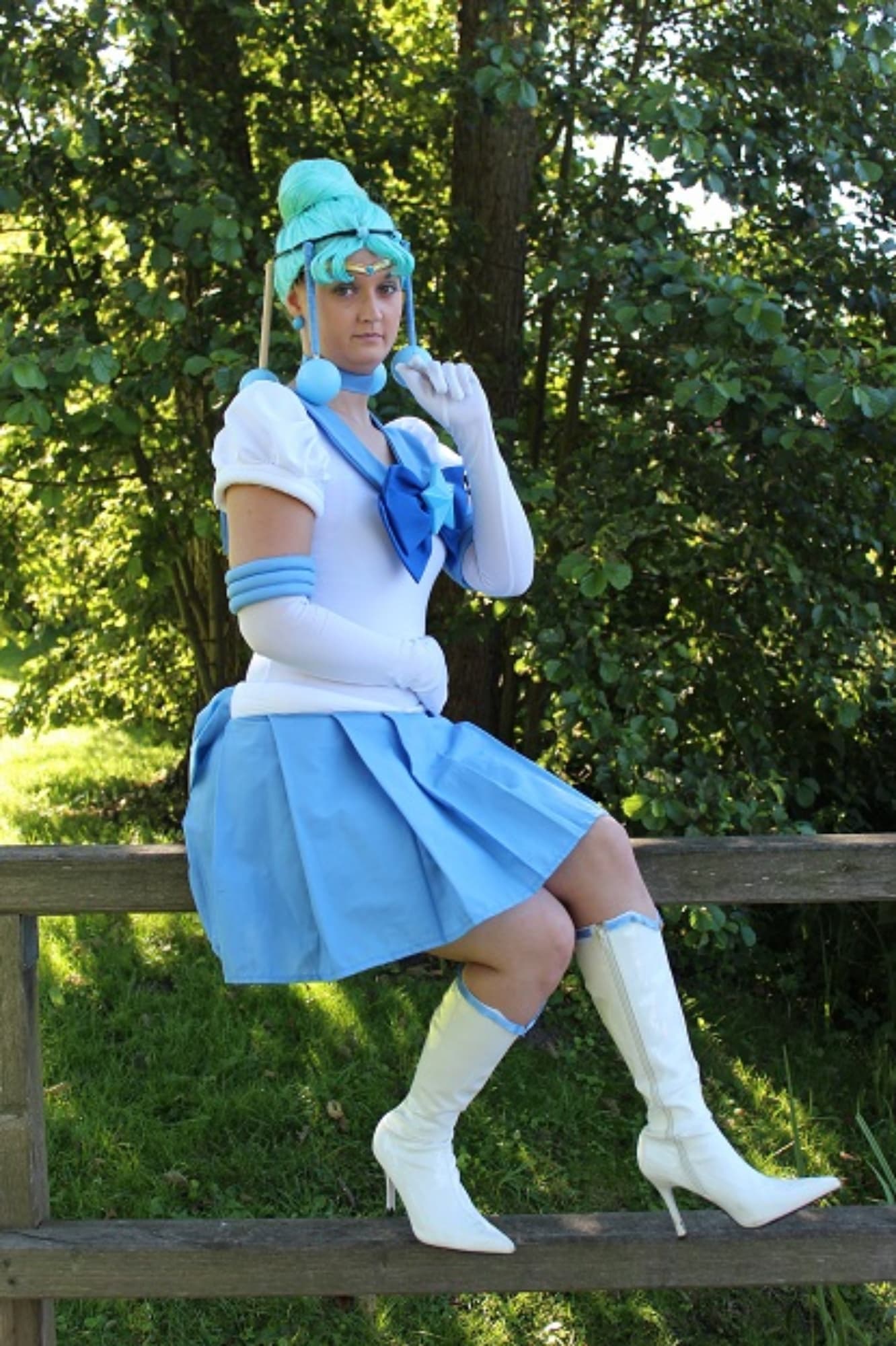 Sailor Pallas  - Photo 75