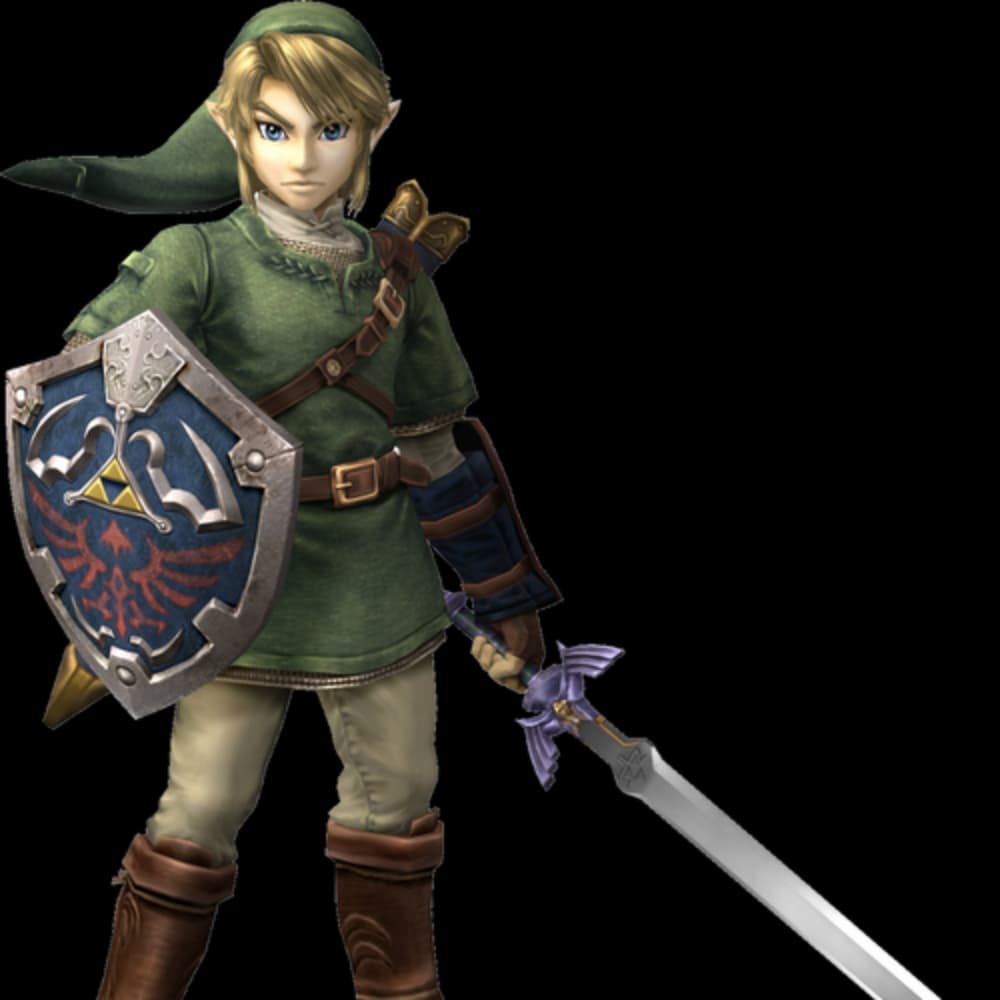 Link twilight princess 