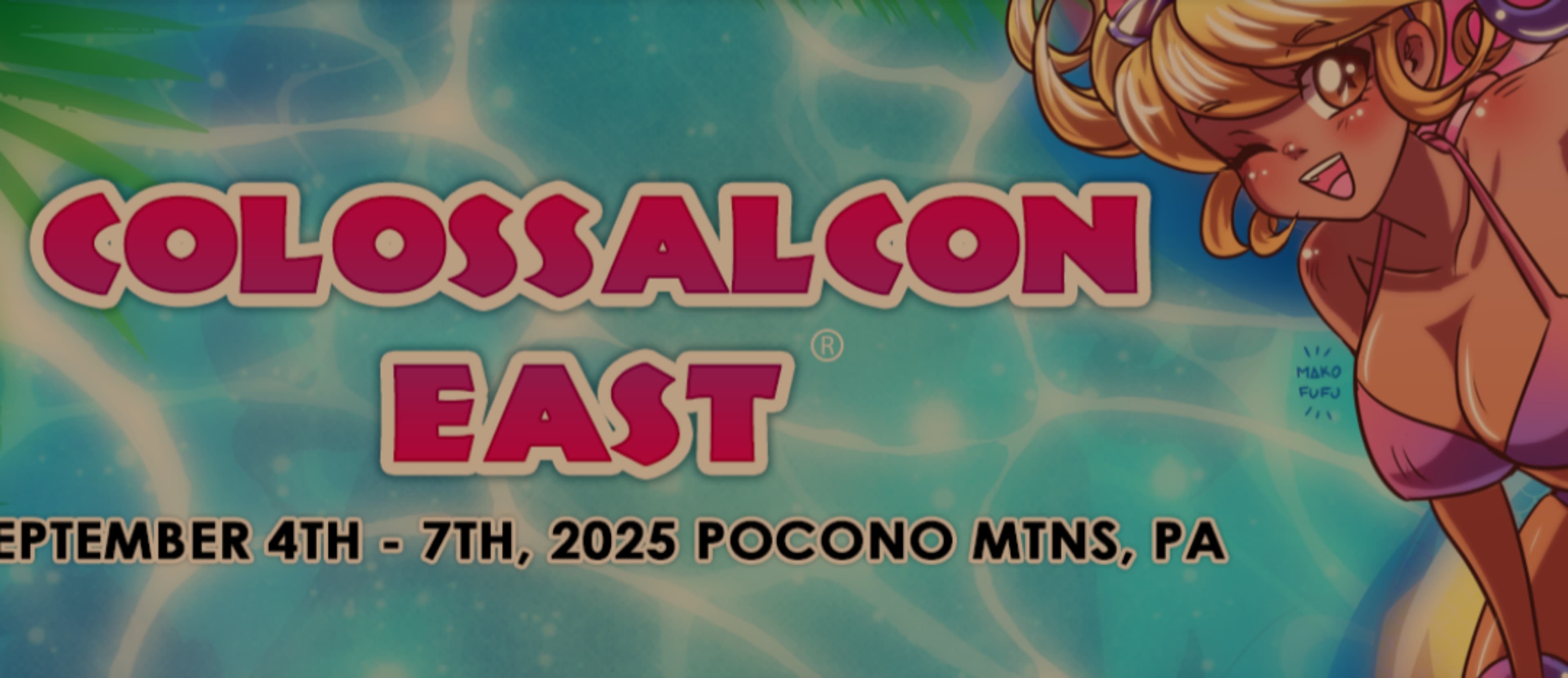 Colossal Con East 