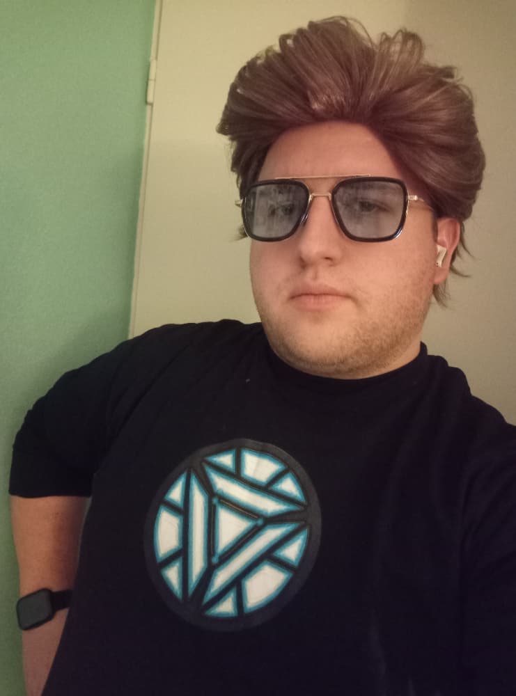 Tony Stark  - Photo 3