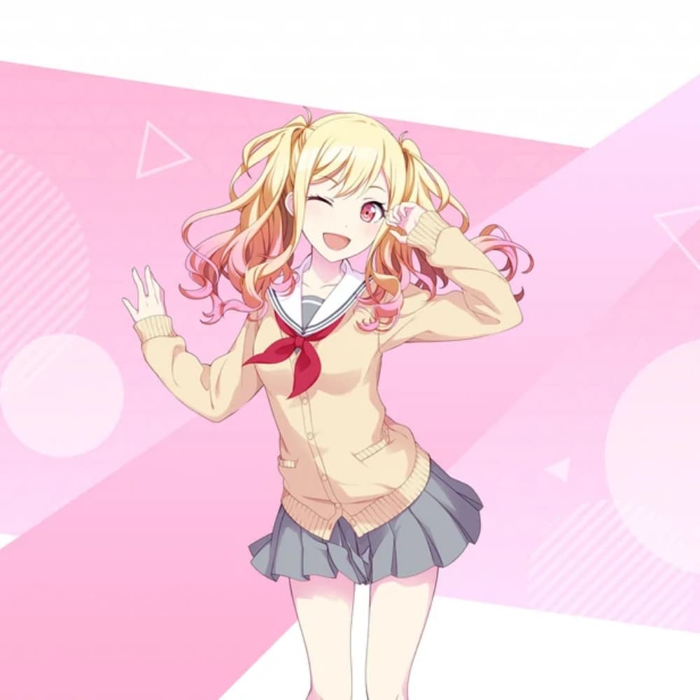 Saki tenma (uniform)