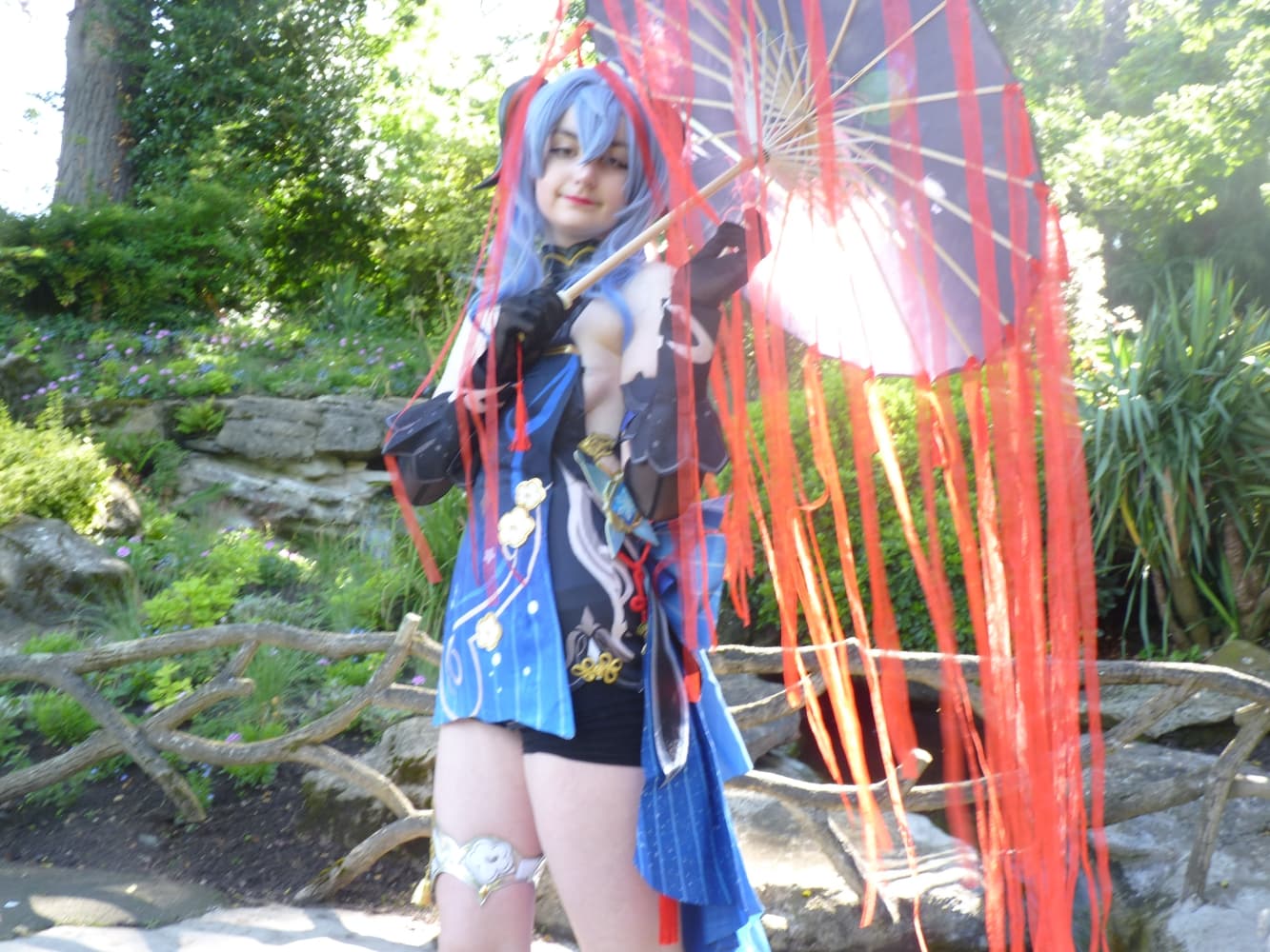 Ganyu jdp - Photo 33