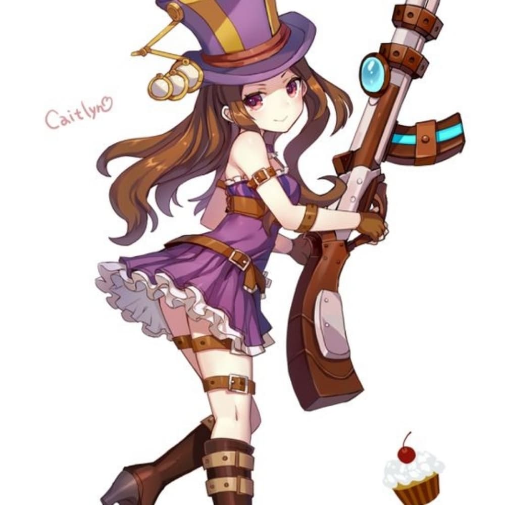 Old Caitlyn