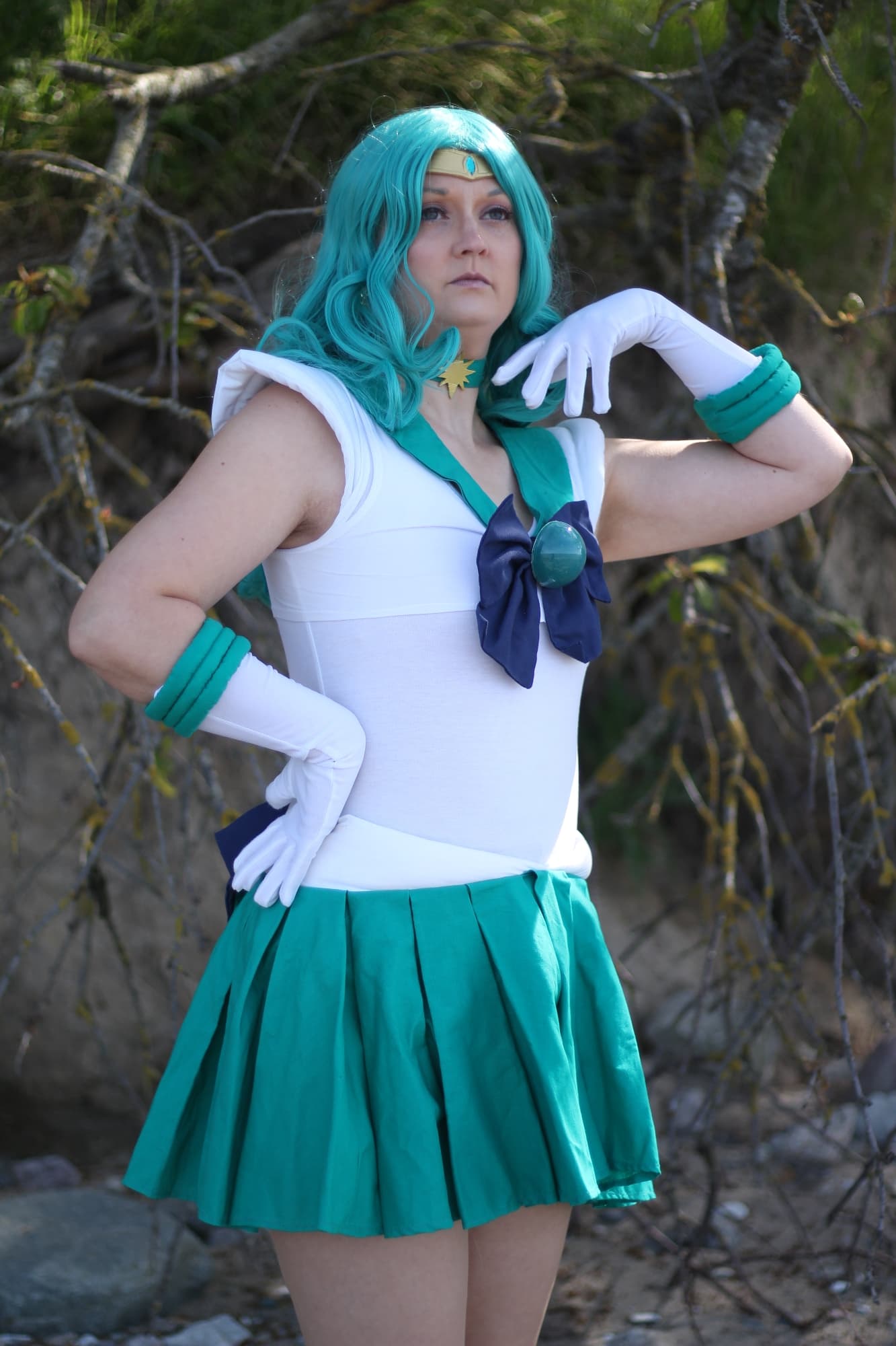 Sailor Neptun  - Photo 40