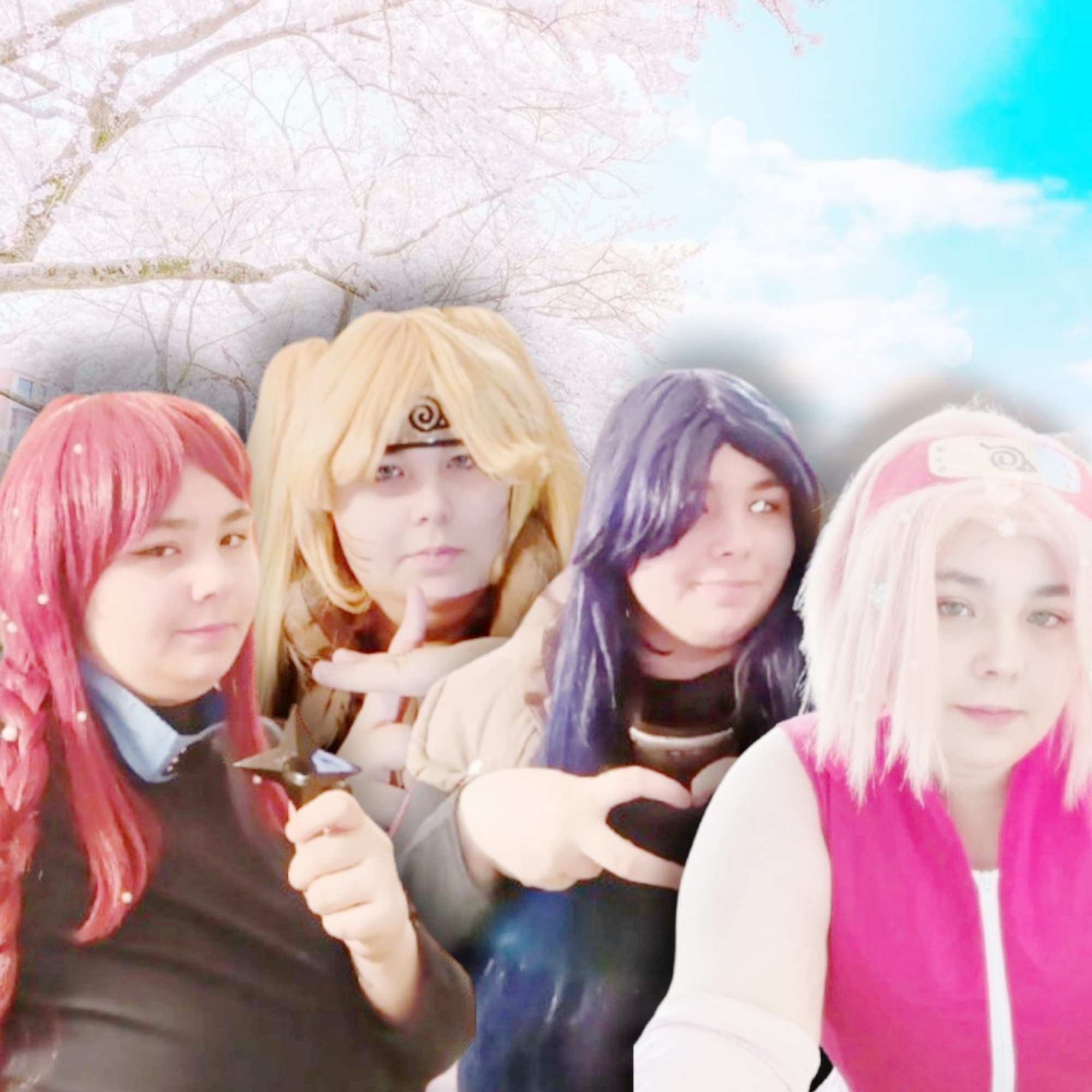 Groupe Naruto 
