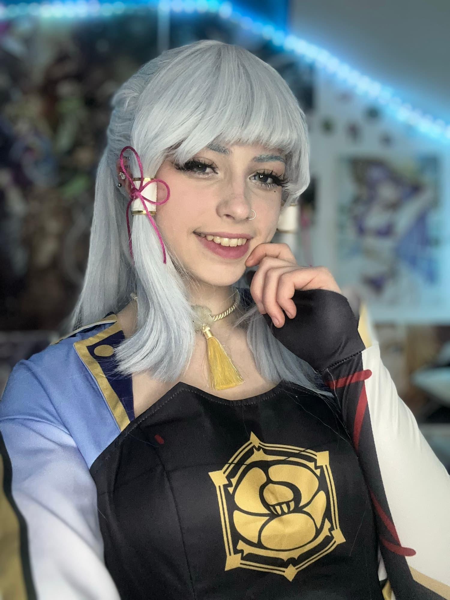 Ayaka Kamisato - Photo 9