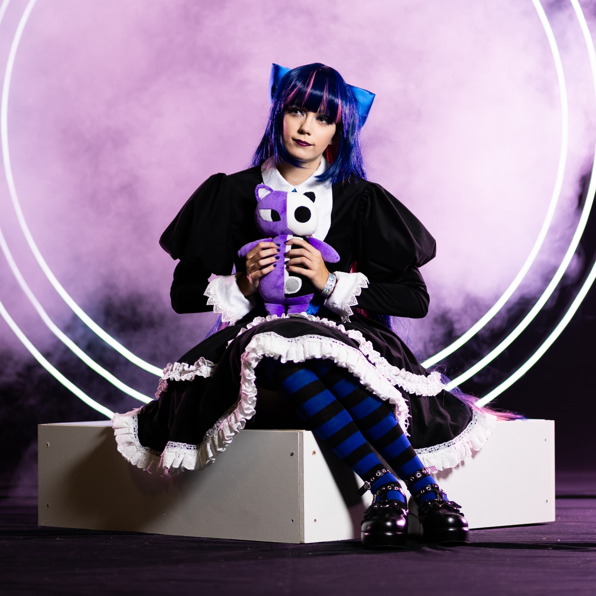 Stand Axel AtP - Kingdom Hearts cosplay photoshoot cover