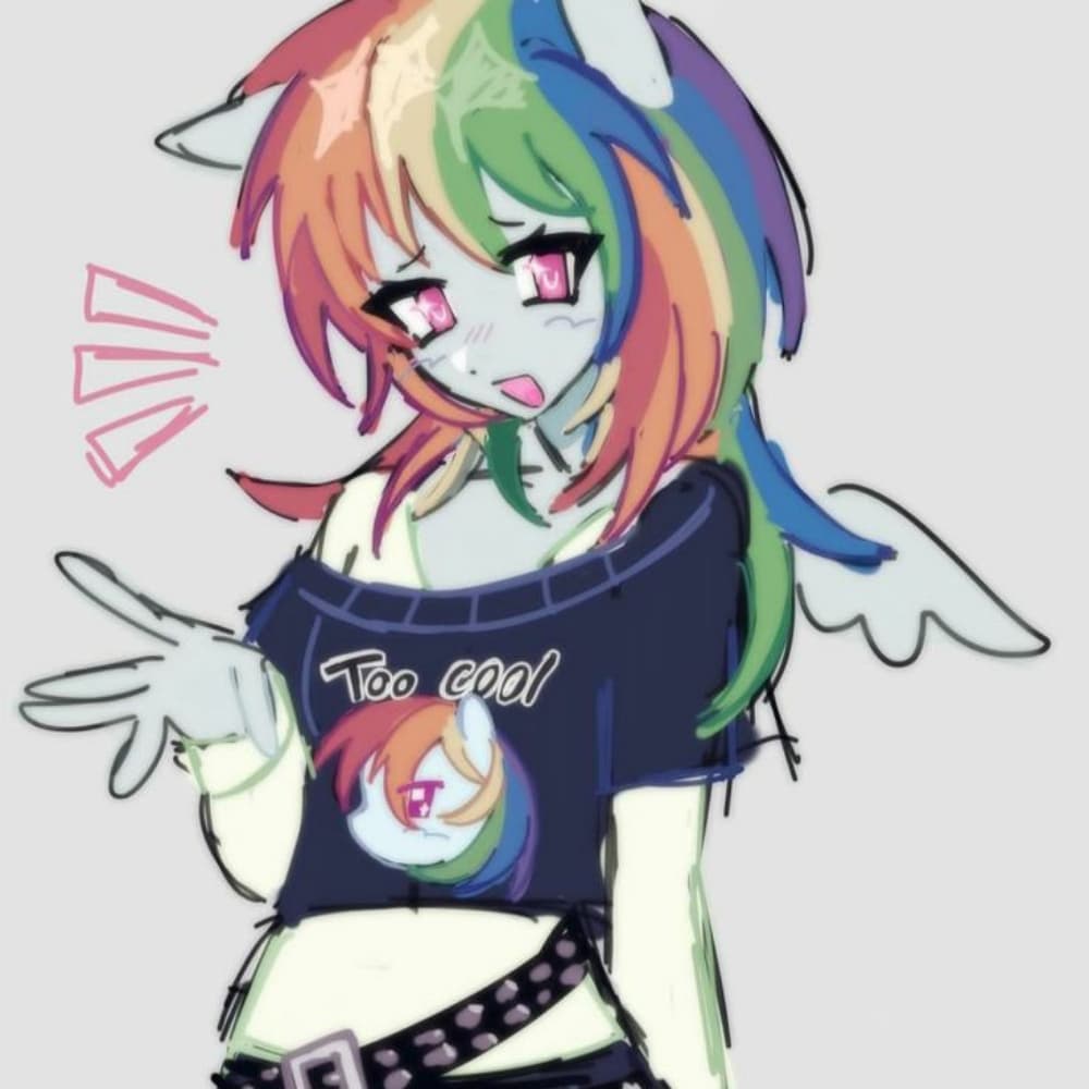 Rainbow Dash
