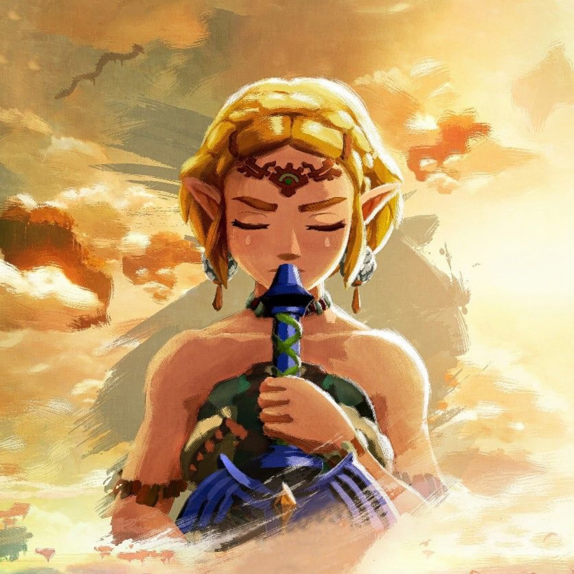 Zelda totk