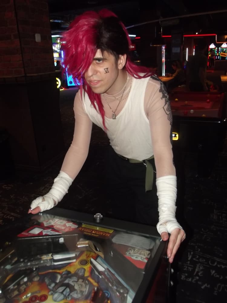 VI Arcane moderne  - Photo 18