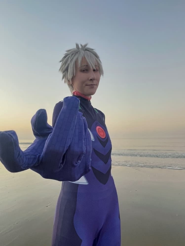 Kaworu Nagisa - Photo 3