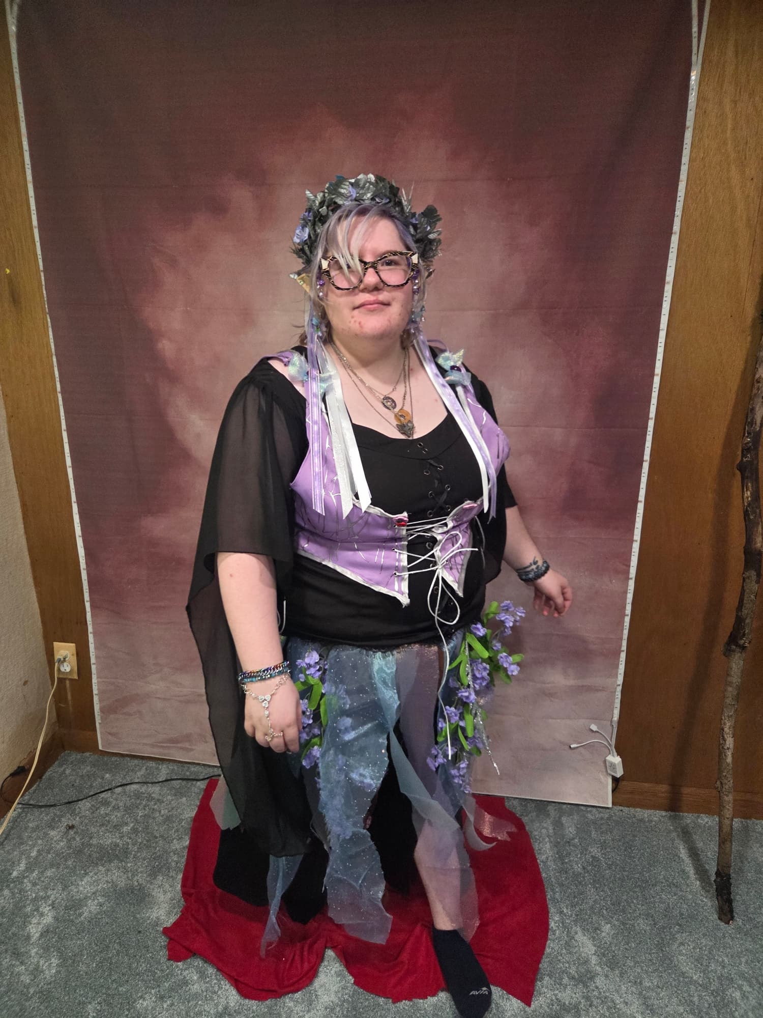 Violet Progress - Photo 5