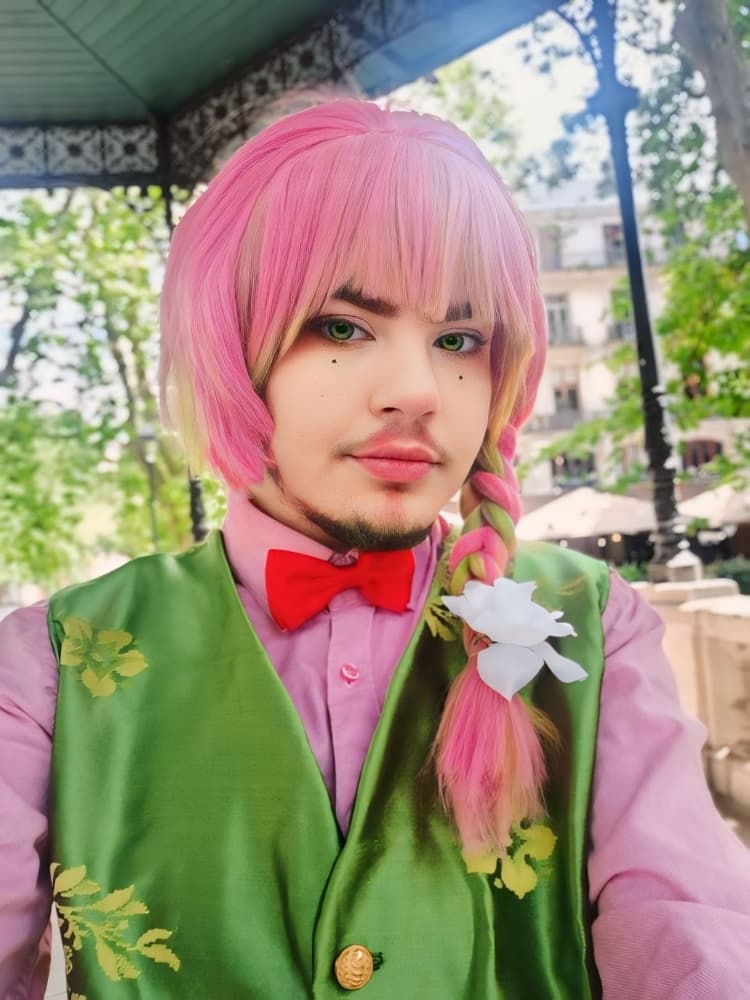 Mitsuri maid - Photo 9