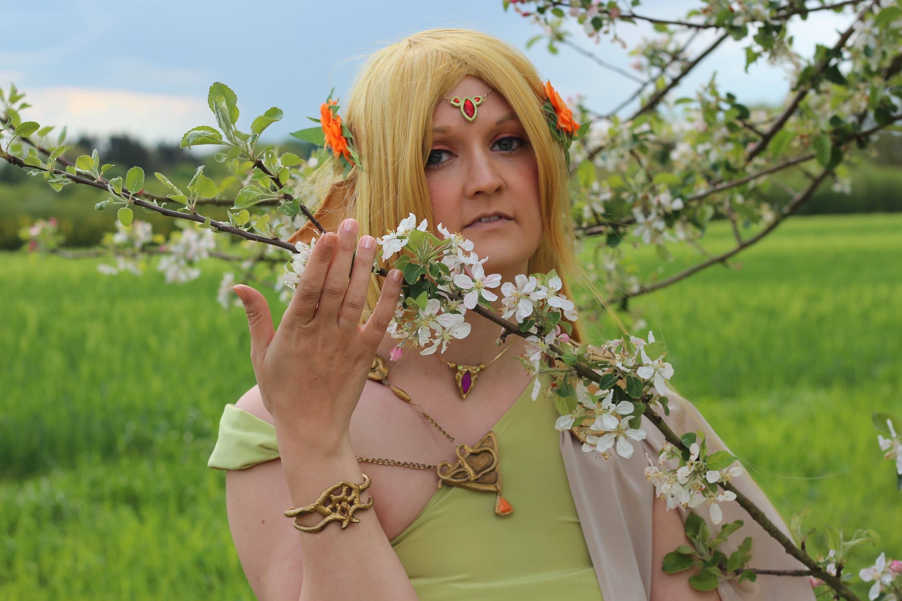 Deedlit (Artbook) - Photo 11