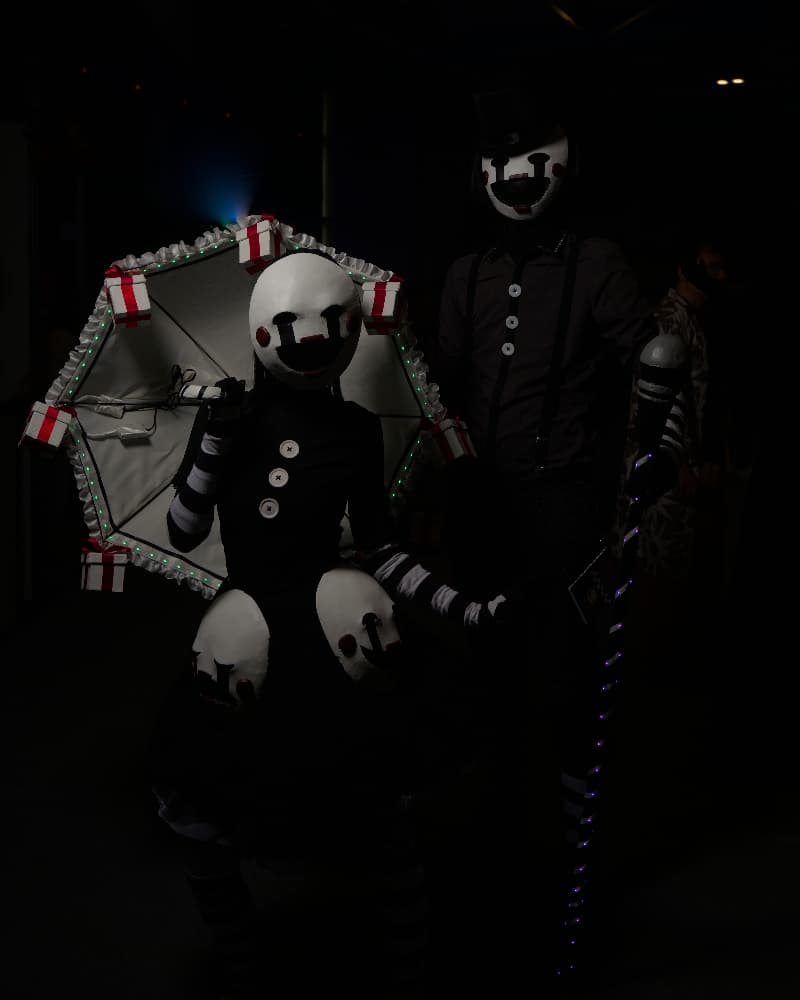 Puppets-Sylvain Kerjouan