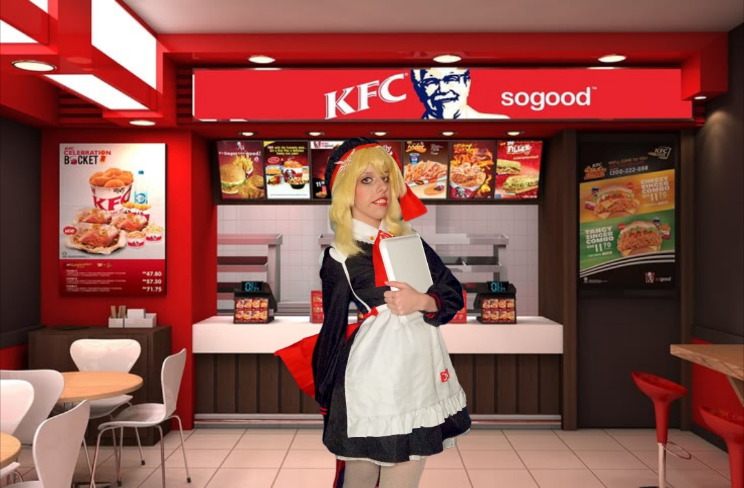 Lumine KFC version - Photo 6
