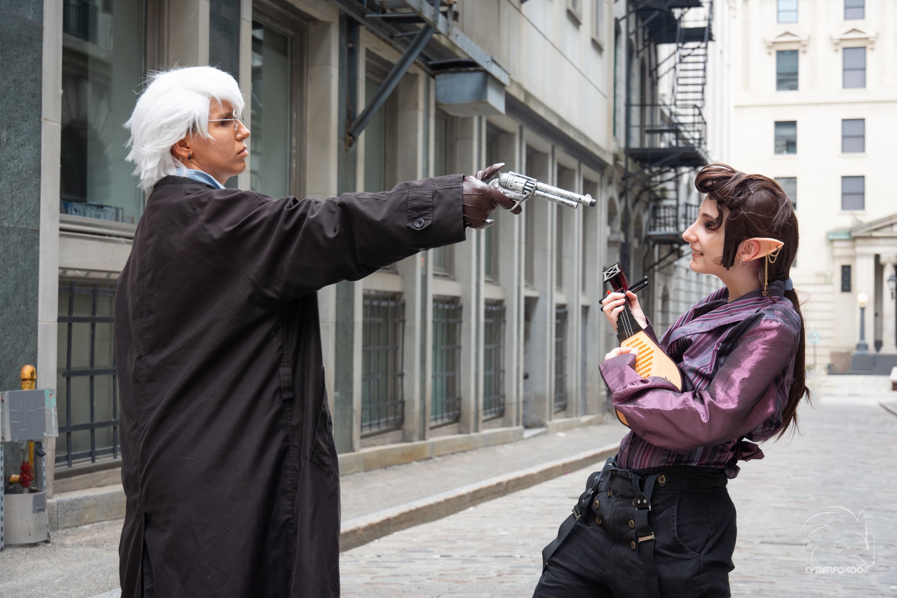 Scanlan x Percy - Photo 5