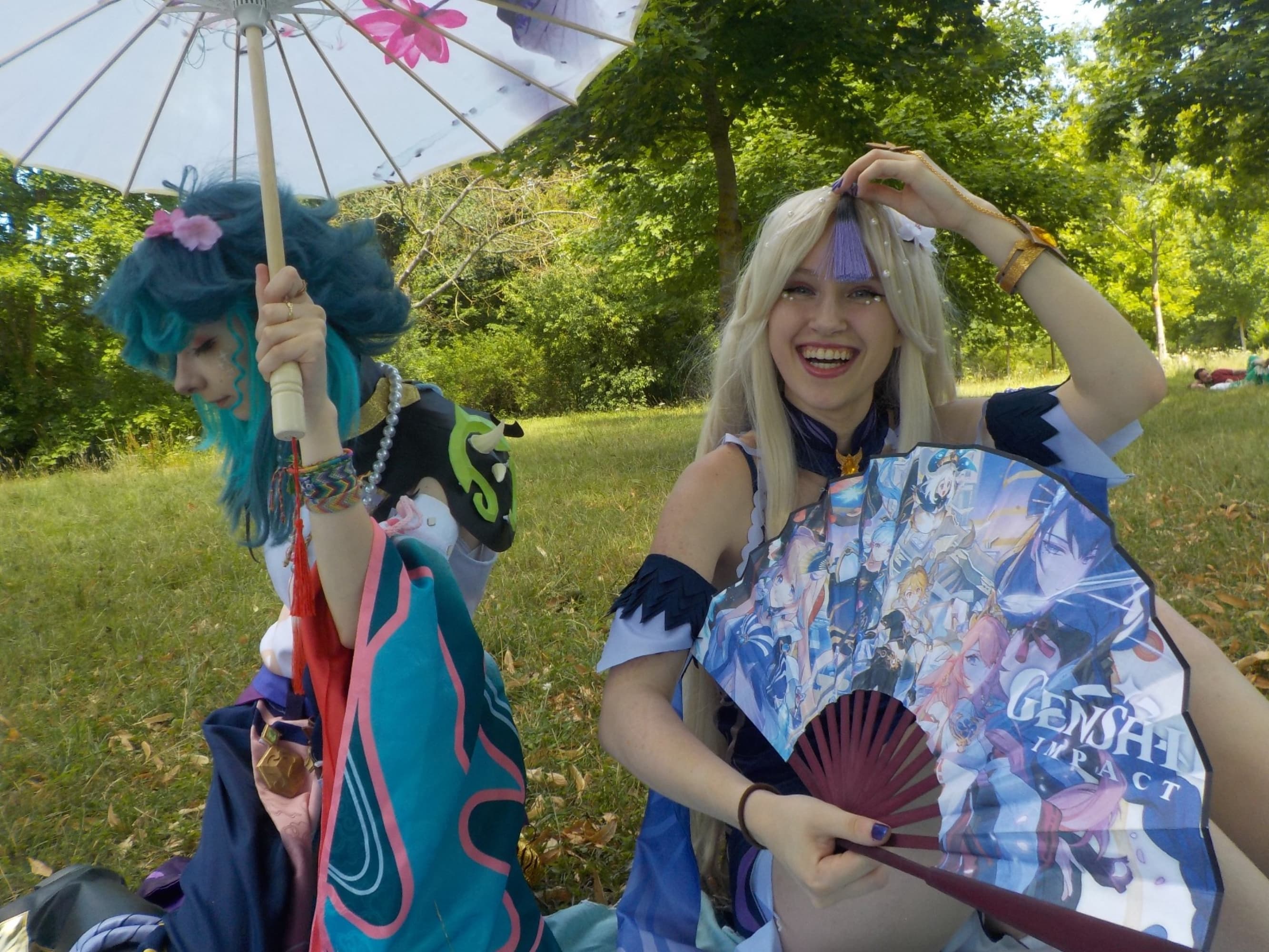 GI (Liyue theme) - Photo 73