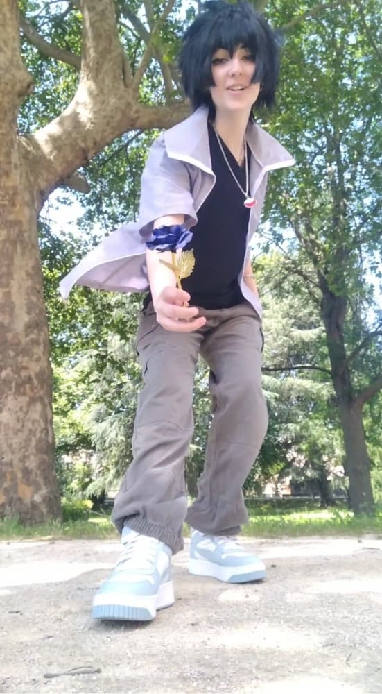 Sasuke Uchiha  - Photo 30