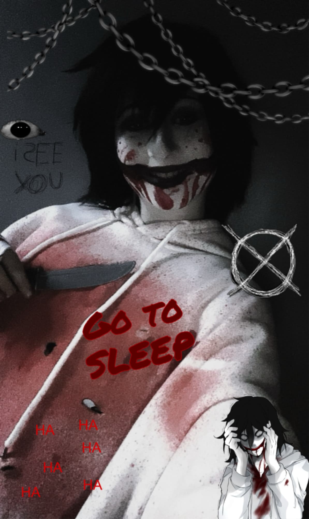 Jeff The Killer - Photo 3