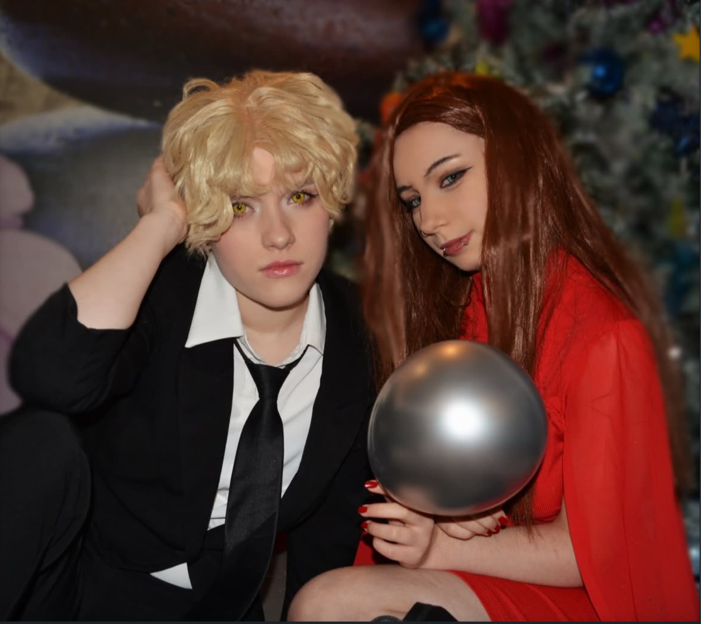 Hyuna And Luka  - Photo 3