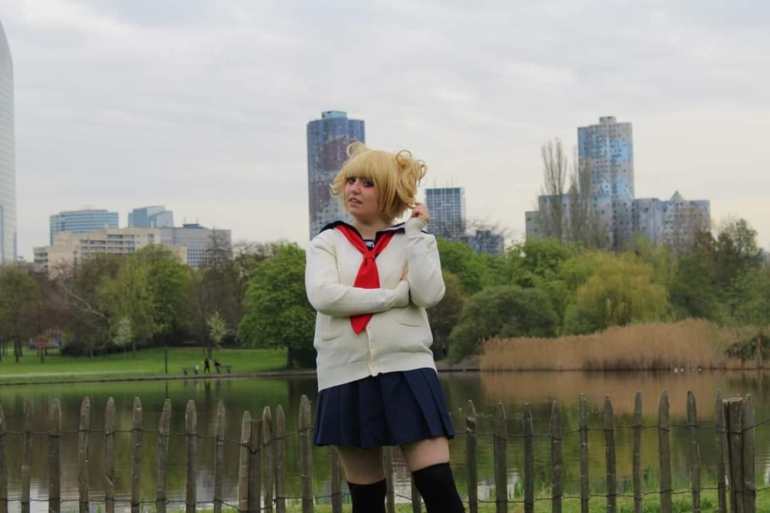 Toga Himiko - Photo 7