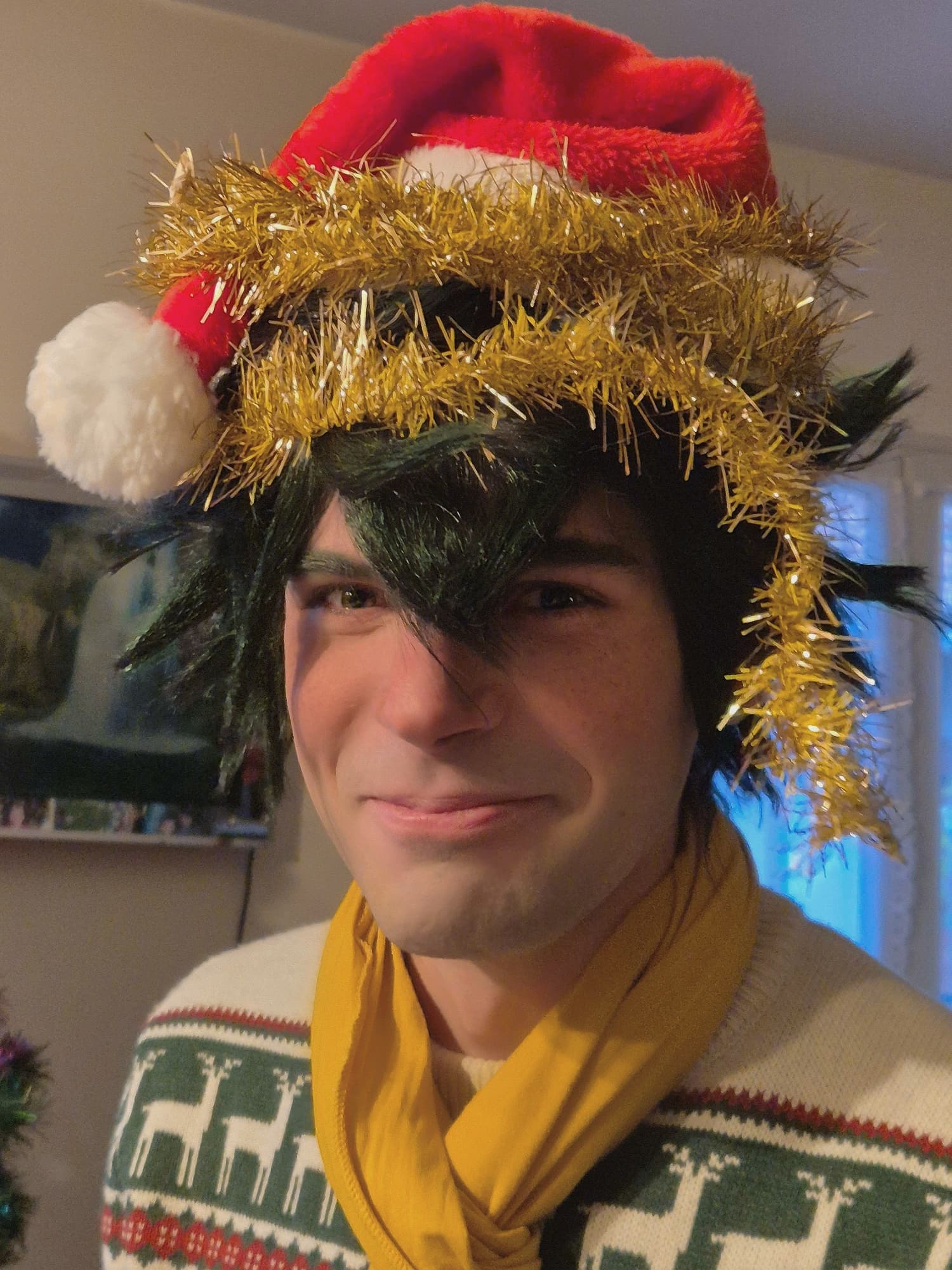 Ochaco - shoot noel - Photo 16