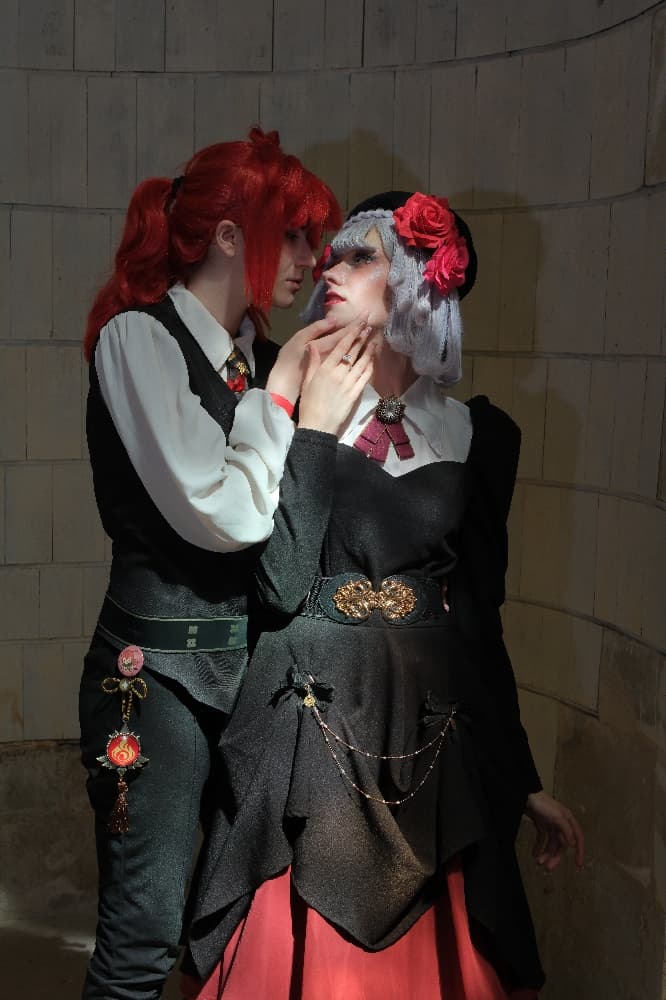 Noëlle & Diluc - Photo 4