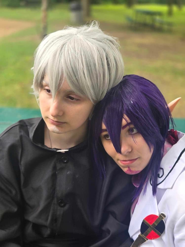 Shiro x Mephisto - Photo 36