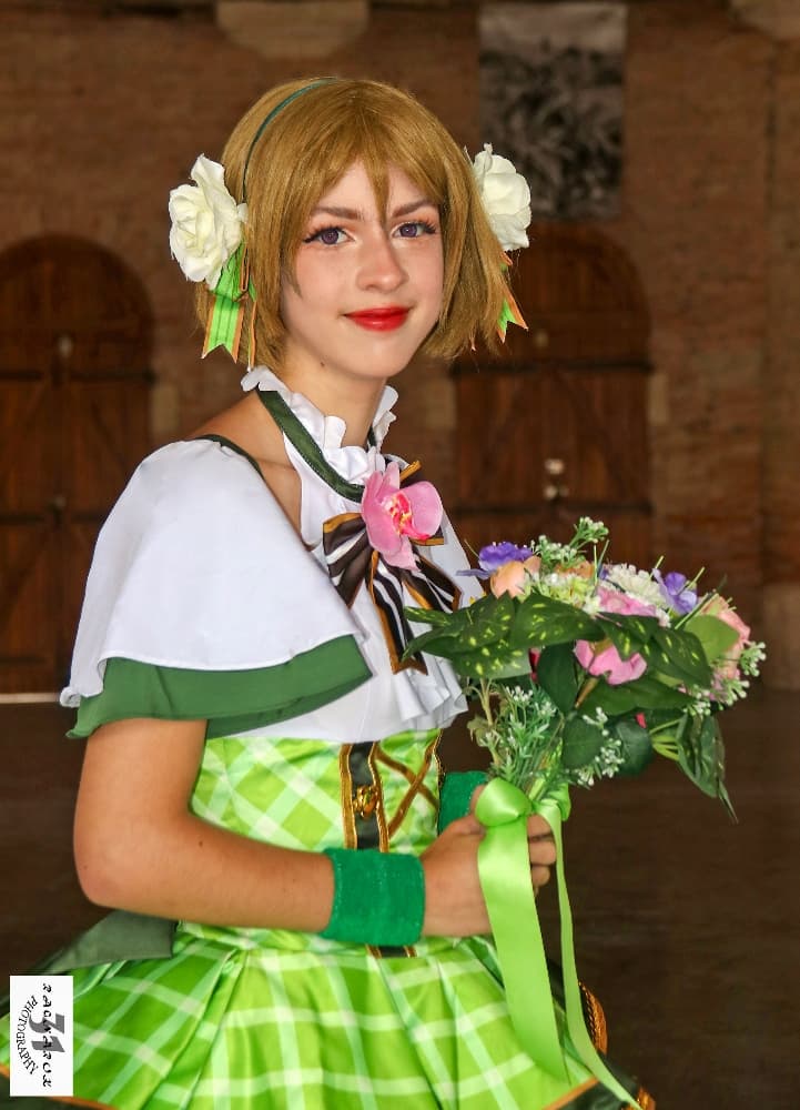 Hanayo FB bday - Photo 5