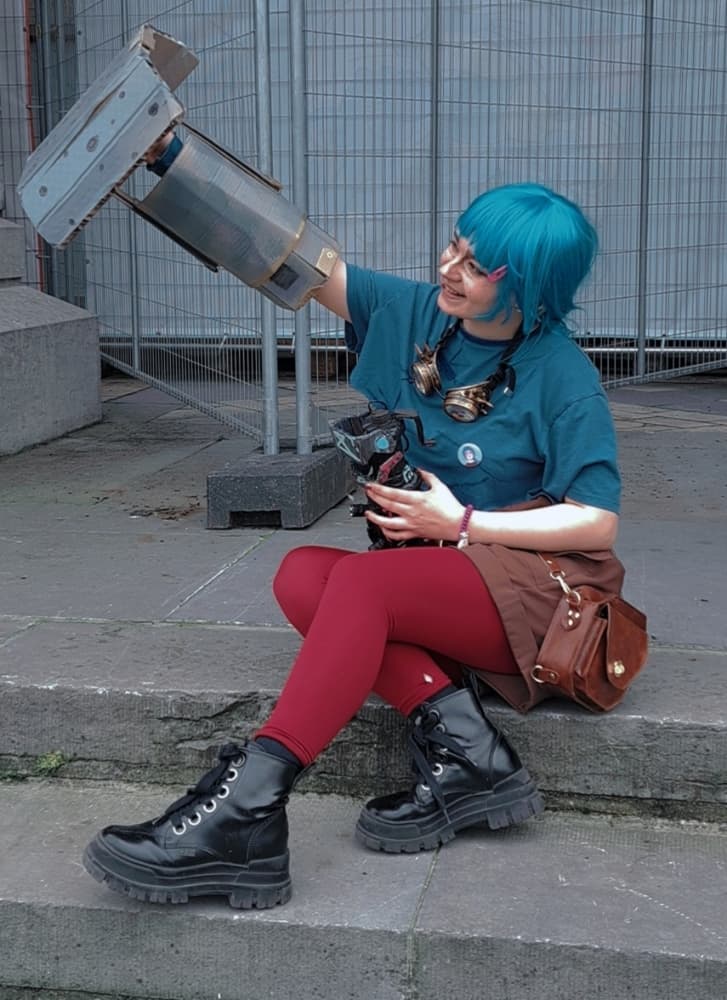 Powder and vi - Photo 10