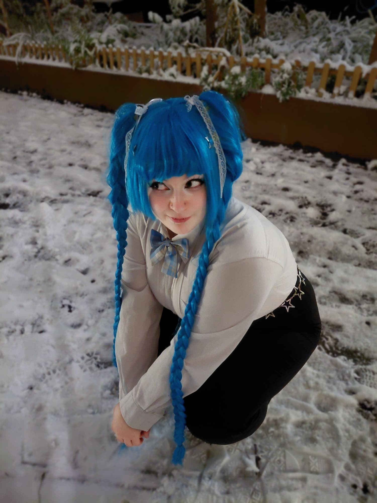 Miku (my AU) - Photo 5