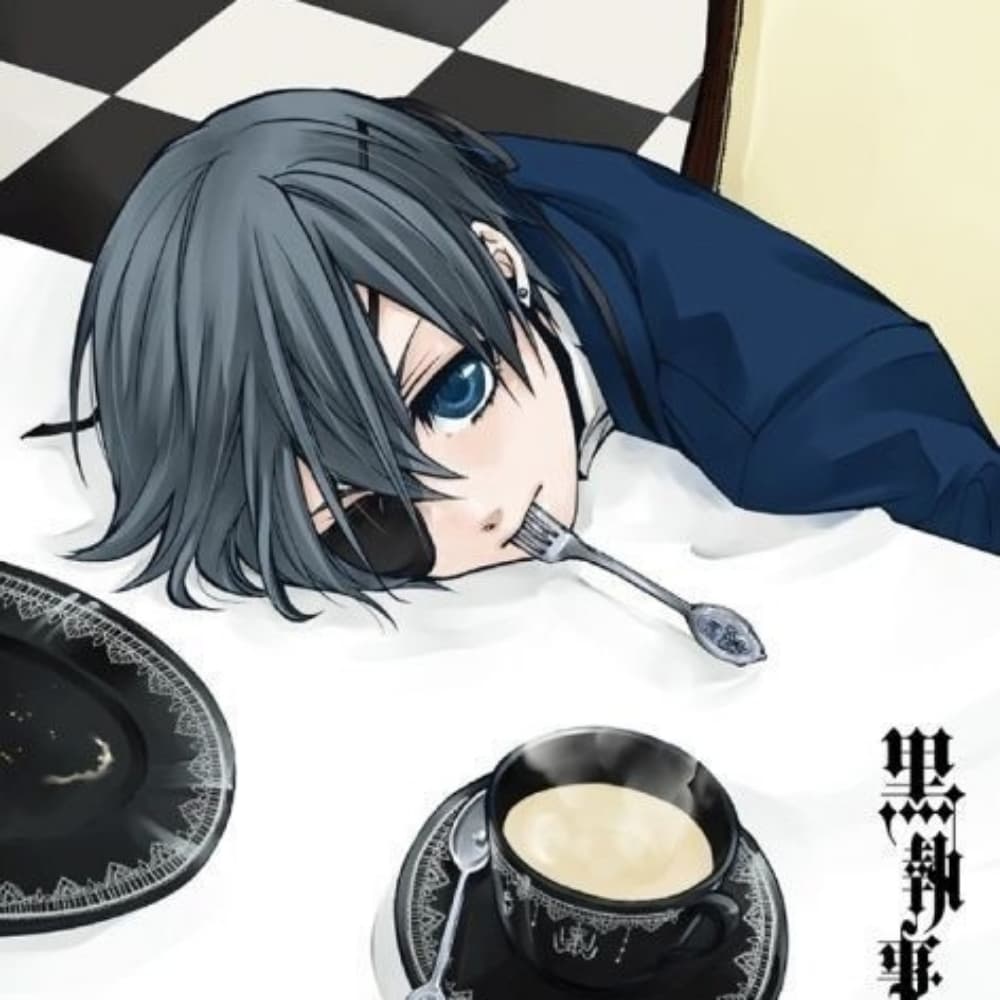 Ciel Phantomhive 