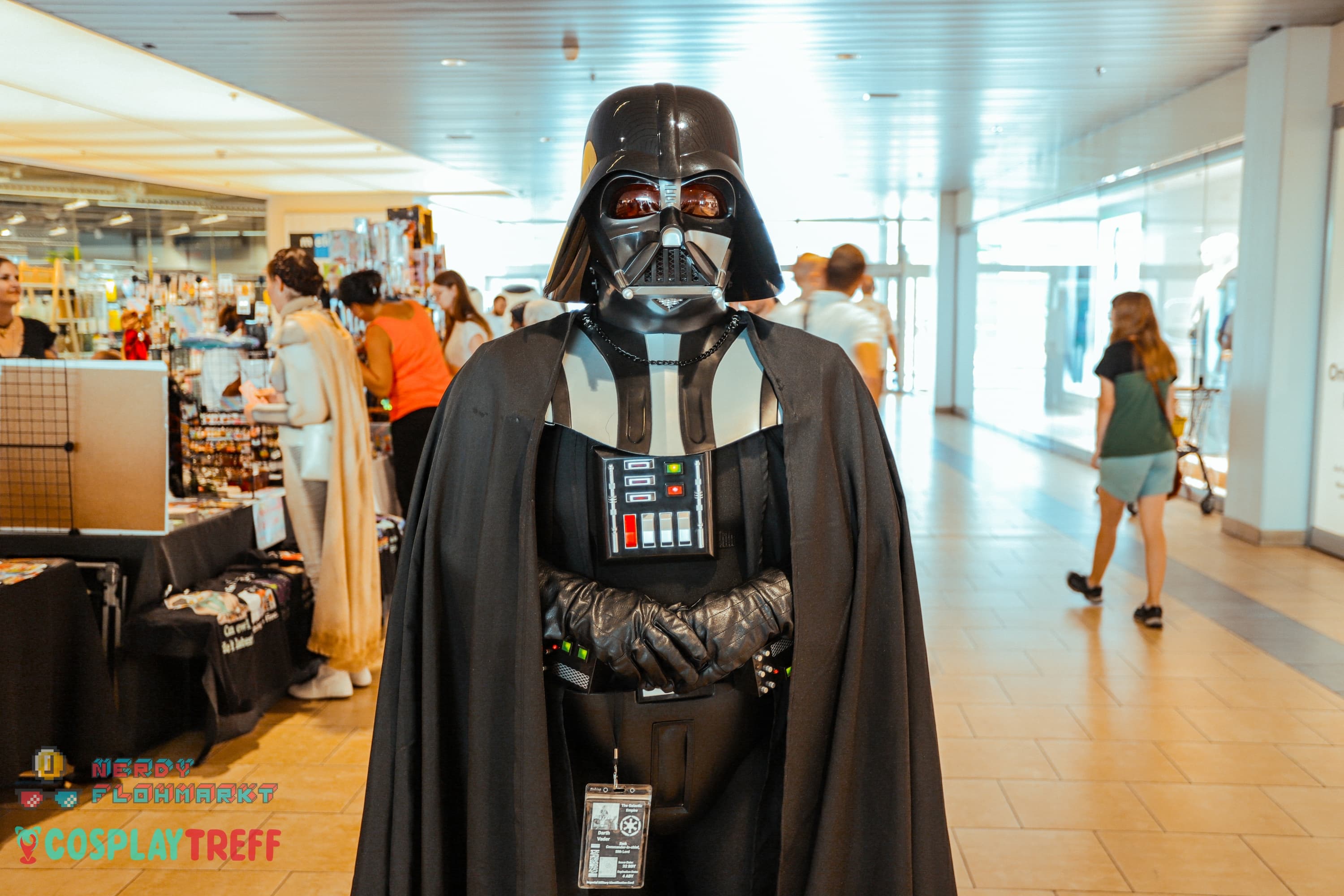 Nerdyflohmarkt - Photo 9