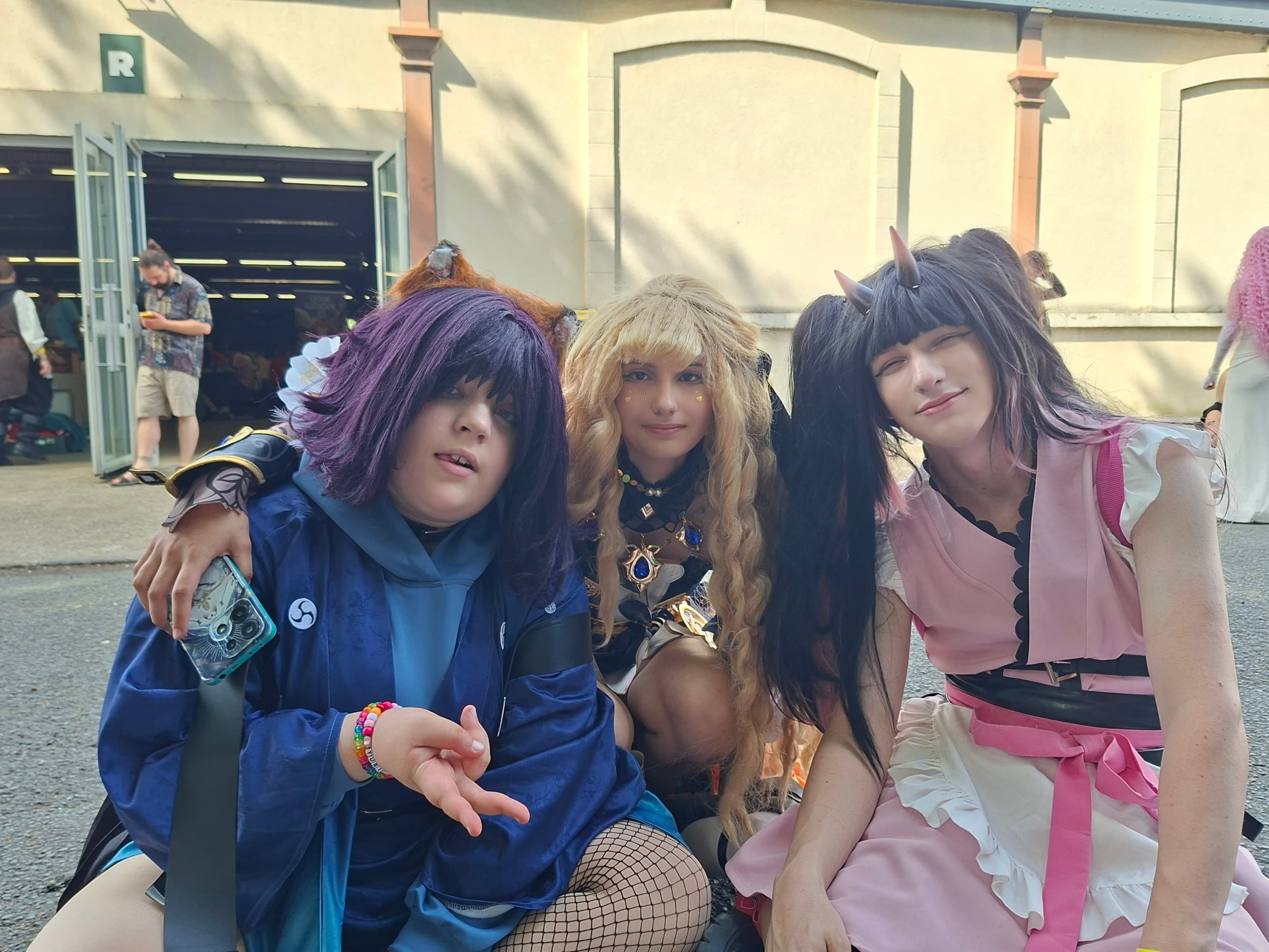 Japan Party