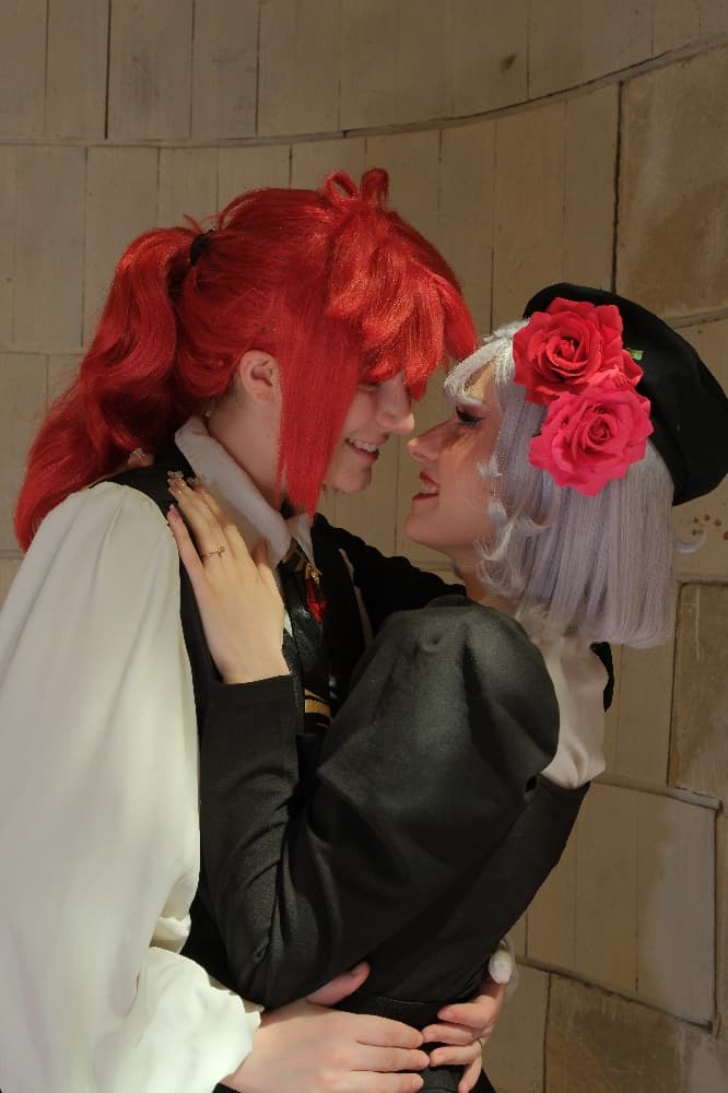 Noëlle & Diluc - Photo 6