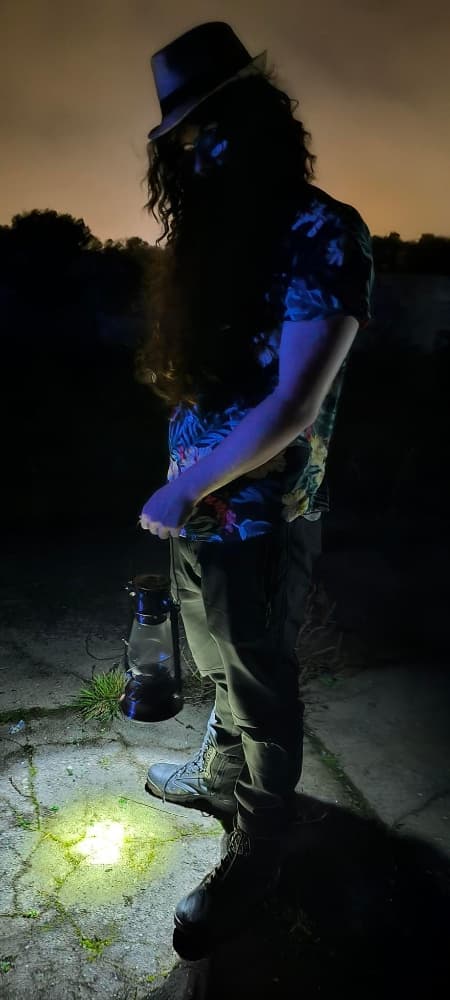 Shooting halloween  - Photo 11