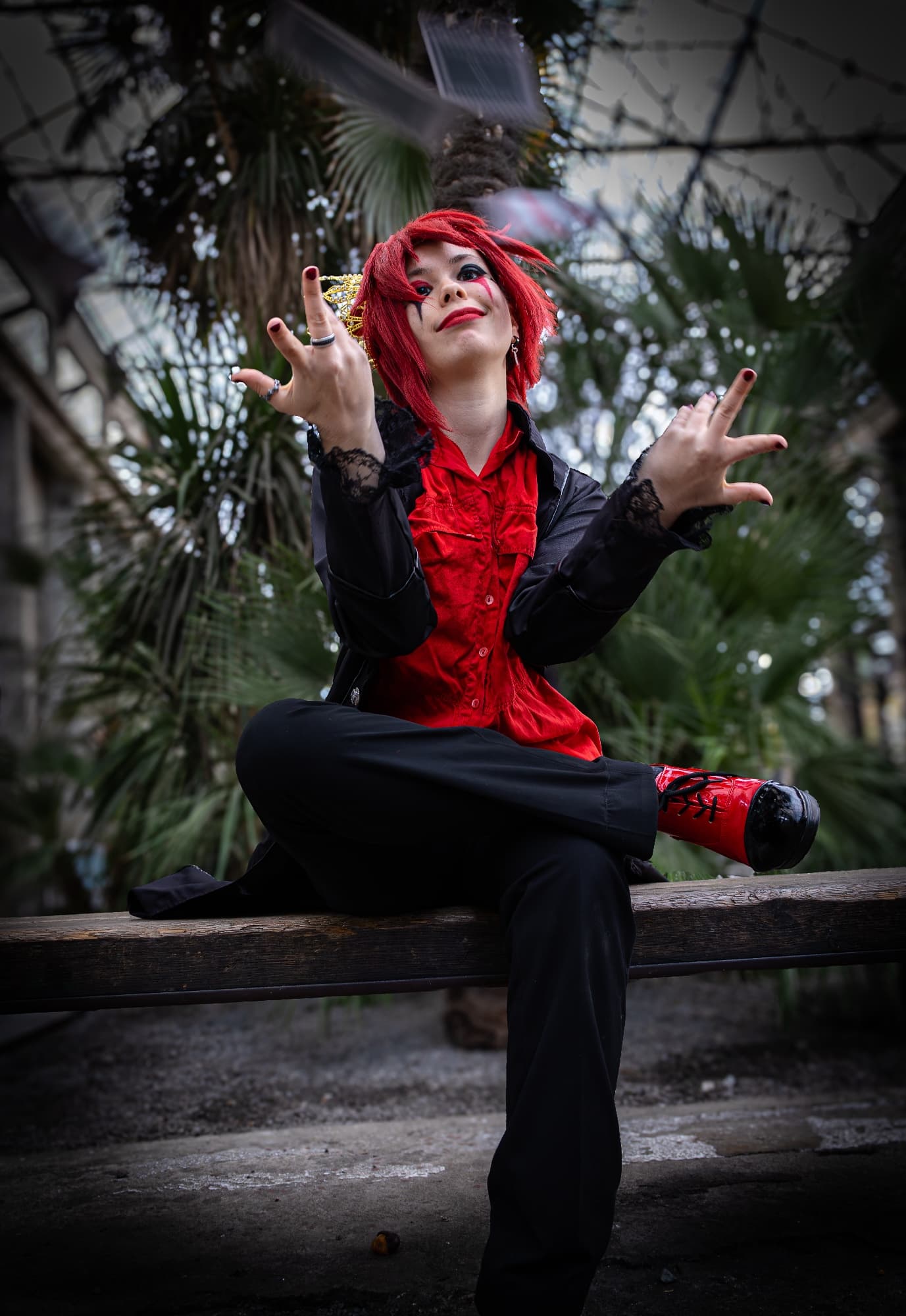 Shooting Halloween  - Photo 12