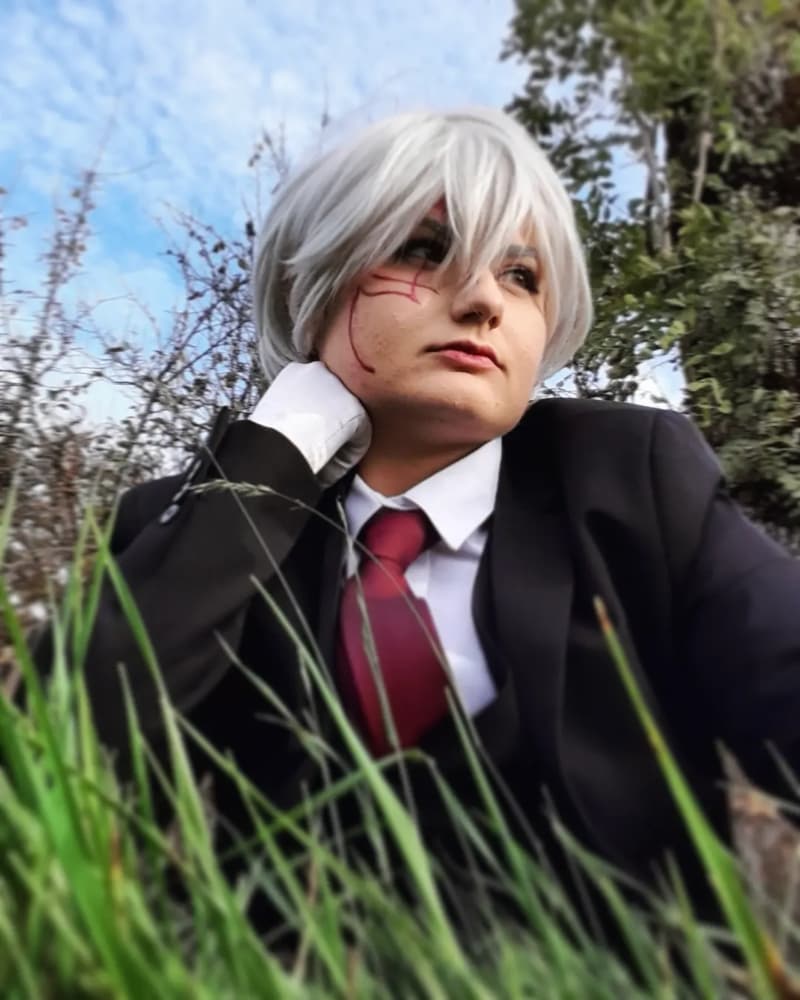 Allen Walker - Photo 4