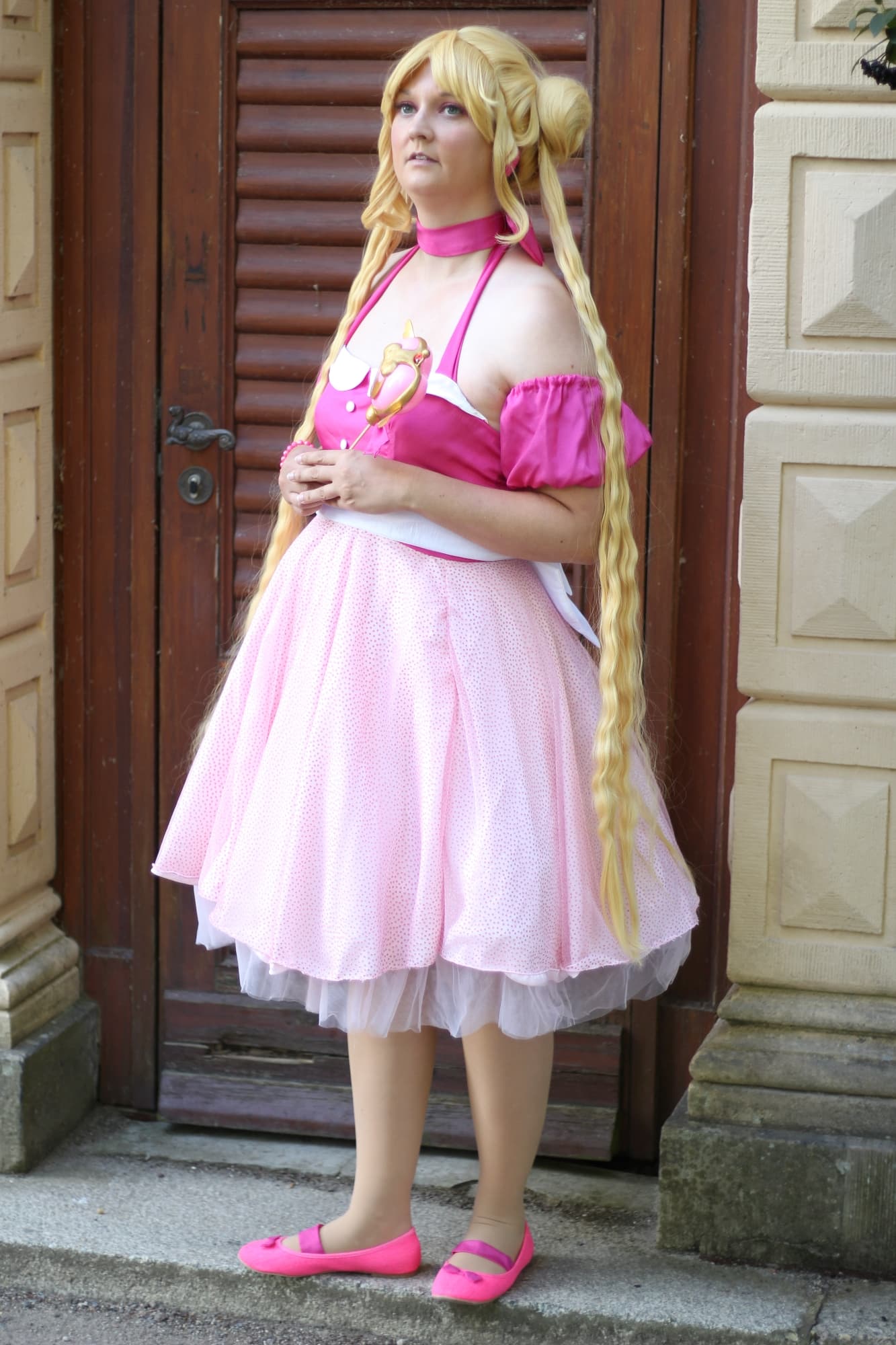 Usagi (Pin-up-Kleid) - Photo 56