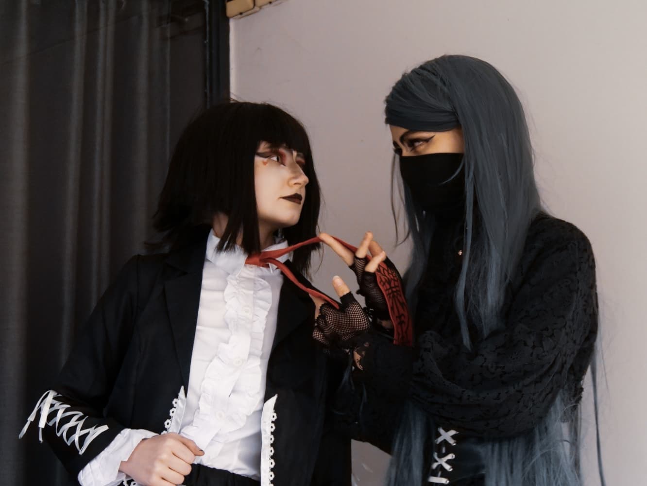 ☆Korekiyo&Celestia☆ - Photo 1