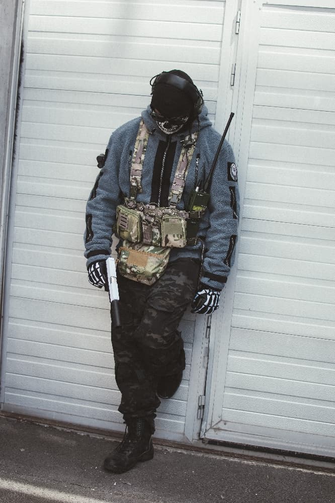 BGF GHOST 2009 - Photo 1