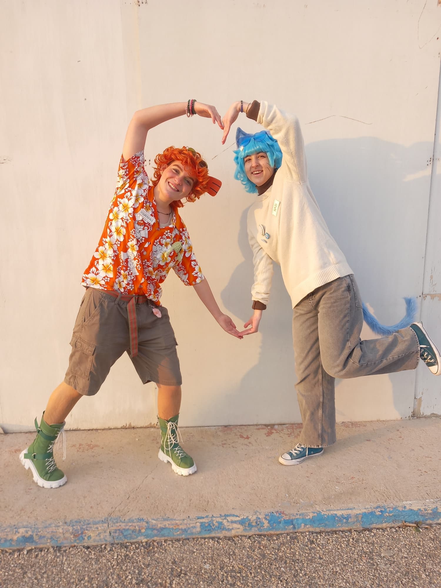 Gumball & Darwin - Photo 1