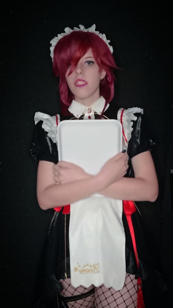 Rosaria Maid Version - Photo 1