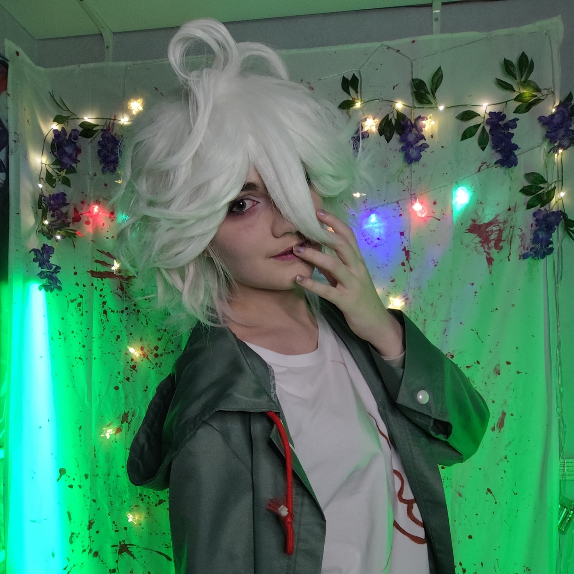 Nagito Komaeda SDR2