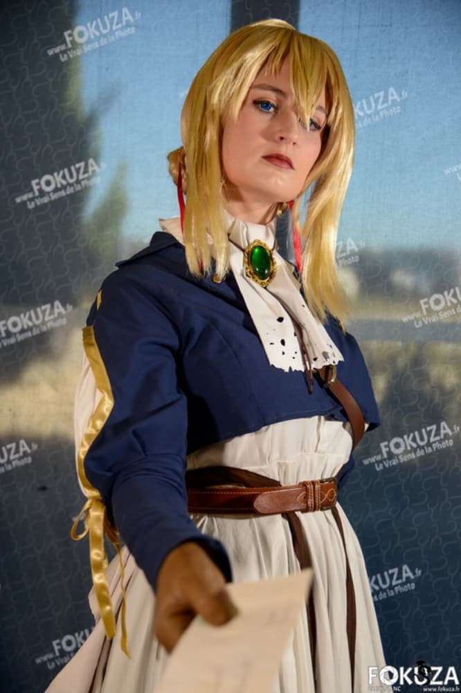 Violet evergarden - Photo 4