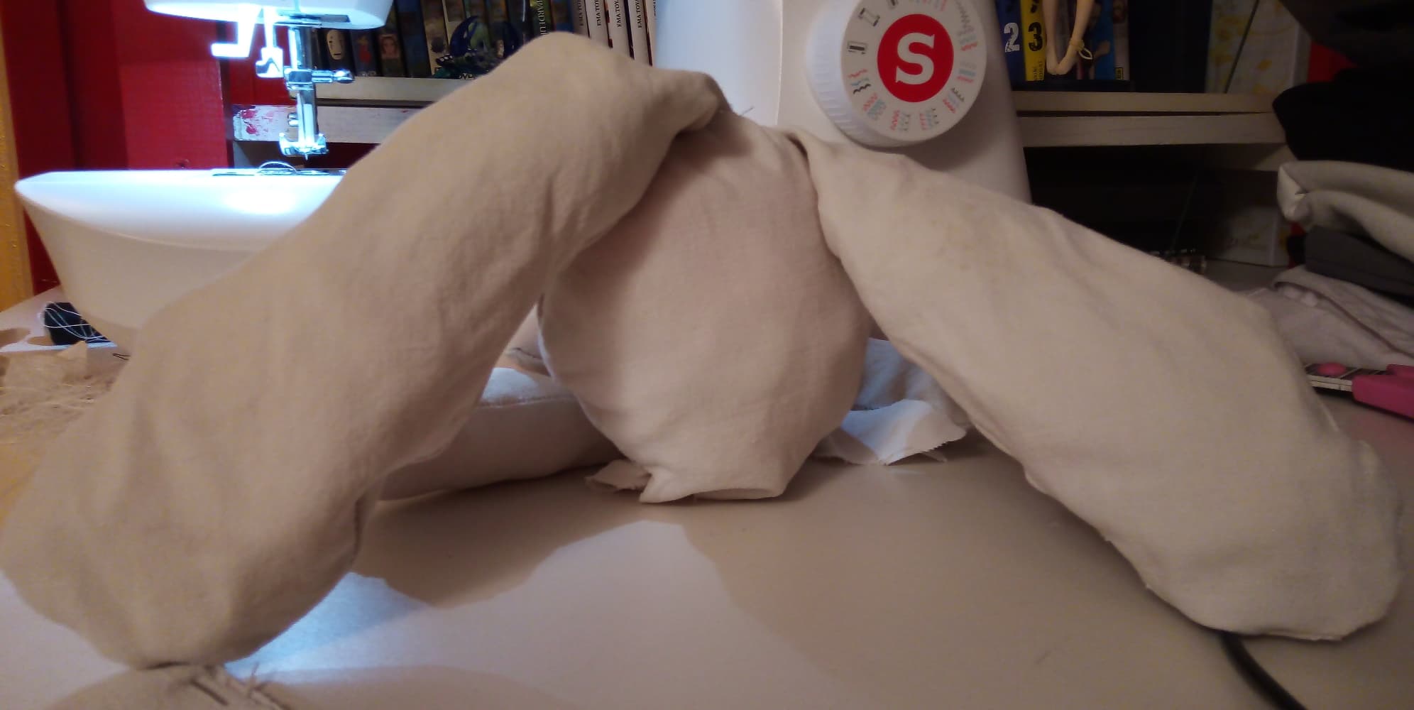 Kei craft rabbit - Photo 2