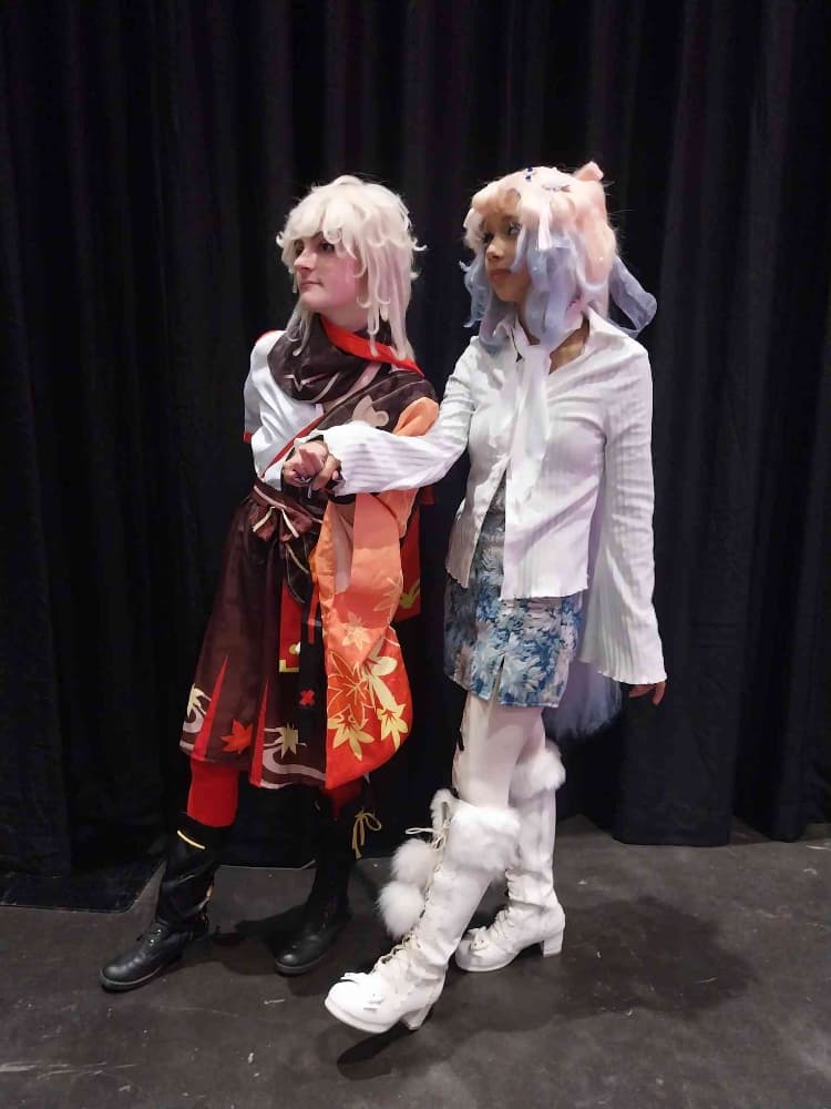 Kazuha & Kokomi - Photo 3