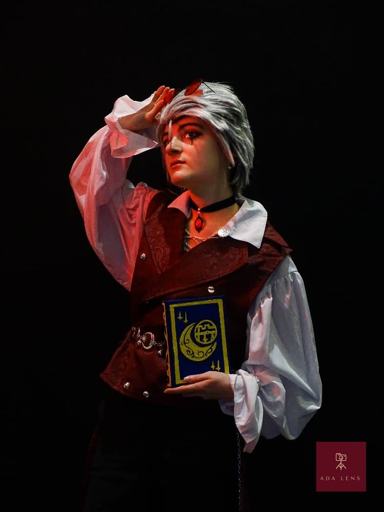 Stolas (human) - Photo 11